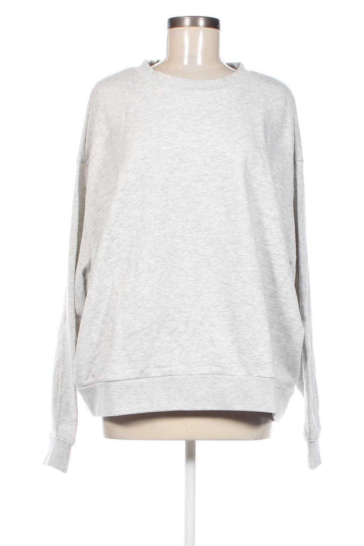 Damen Shirt Weekday, Größe XL, Farbe Grau, Preis € 20,62
