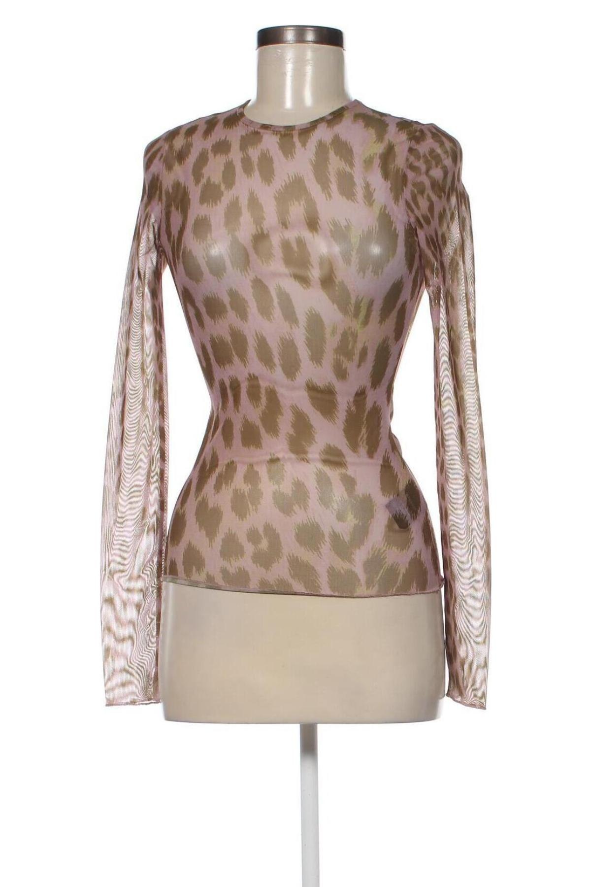 Γυναικεία μπλούζα Weekday, Μέγεθος XS, Χρώμα Ρόζ , Τιμή 8,04 €