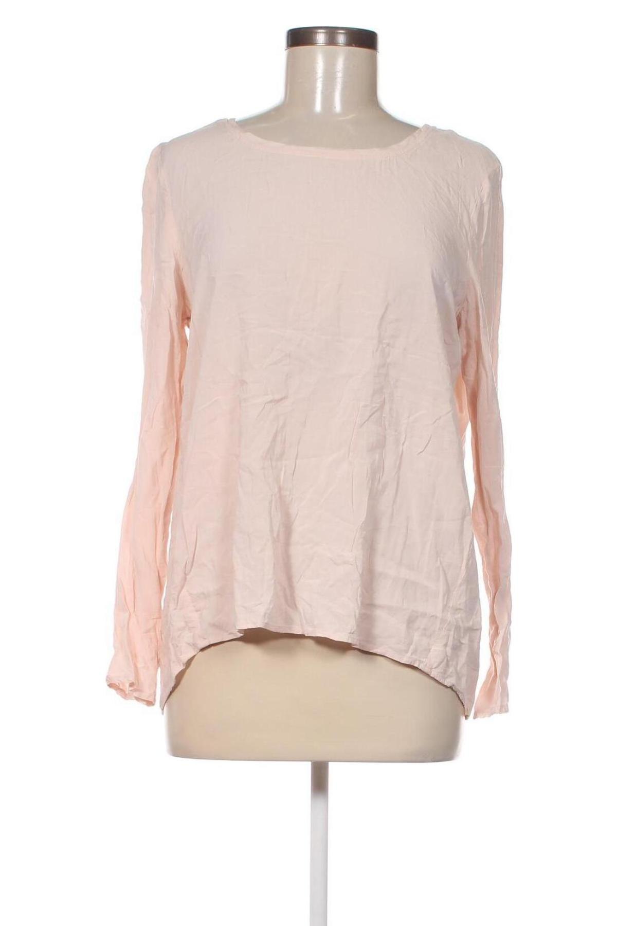 Дамска блуза Yaya, Размер M, Цвят Розов, Цена 5,78 лв.