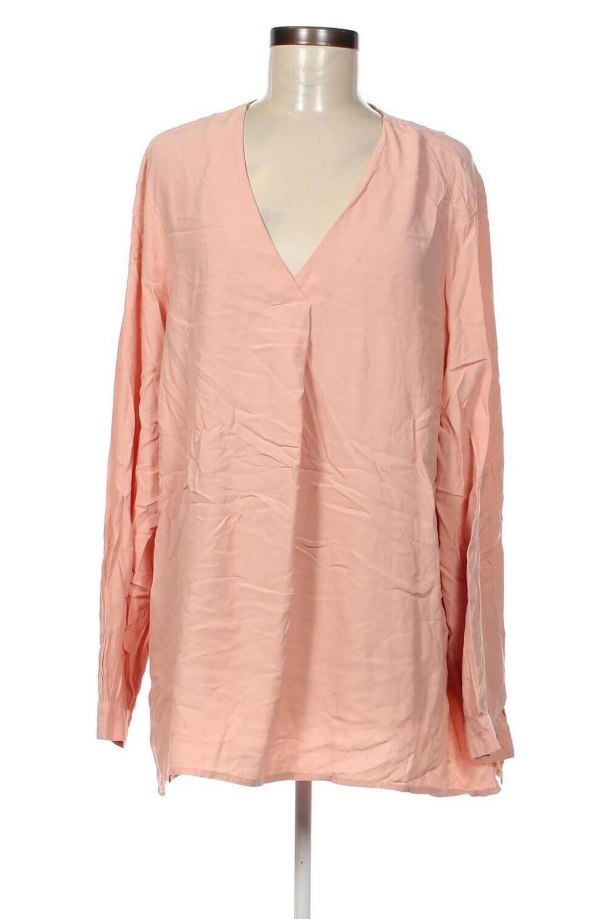 Damen Shirt Yessica, Größe XXL, Farbe Rosa, Preis 13,22 €