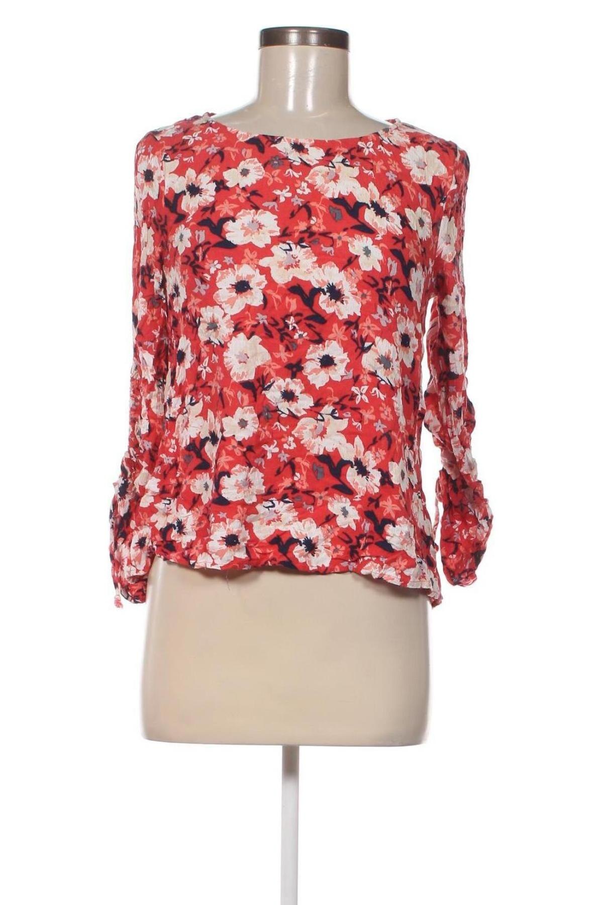 Дамска блуза Yessica, Размер M, Цвят Червен, Цена 4,75 лв.