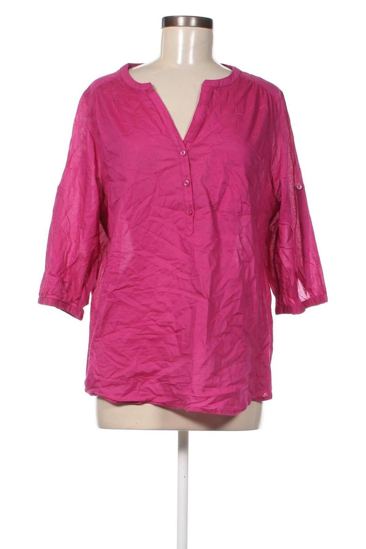 Damen Shirt Yessica, Größe XL, Farbe Rosa, Preis € 13,22