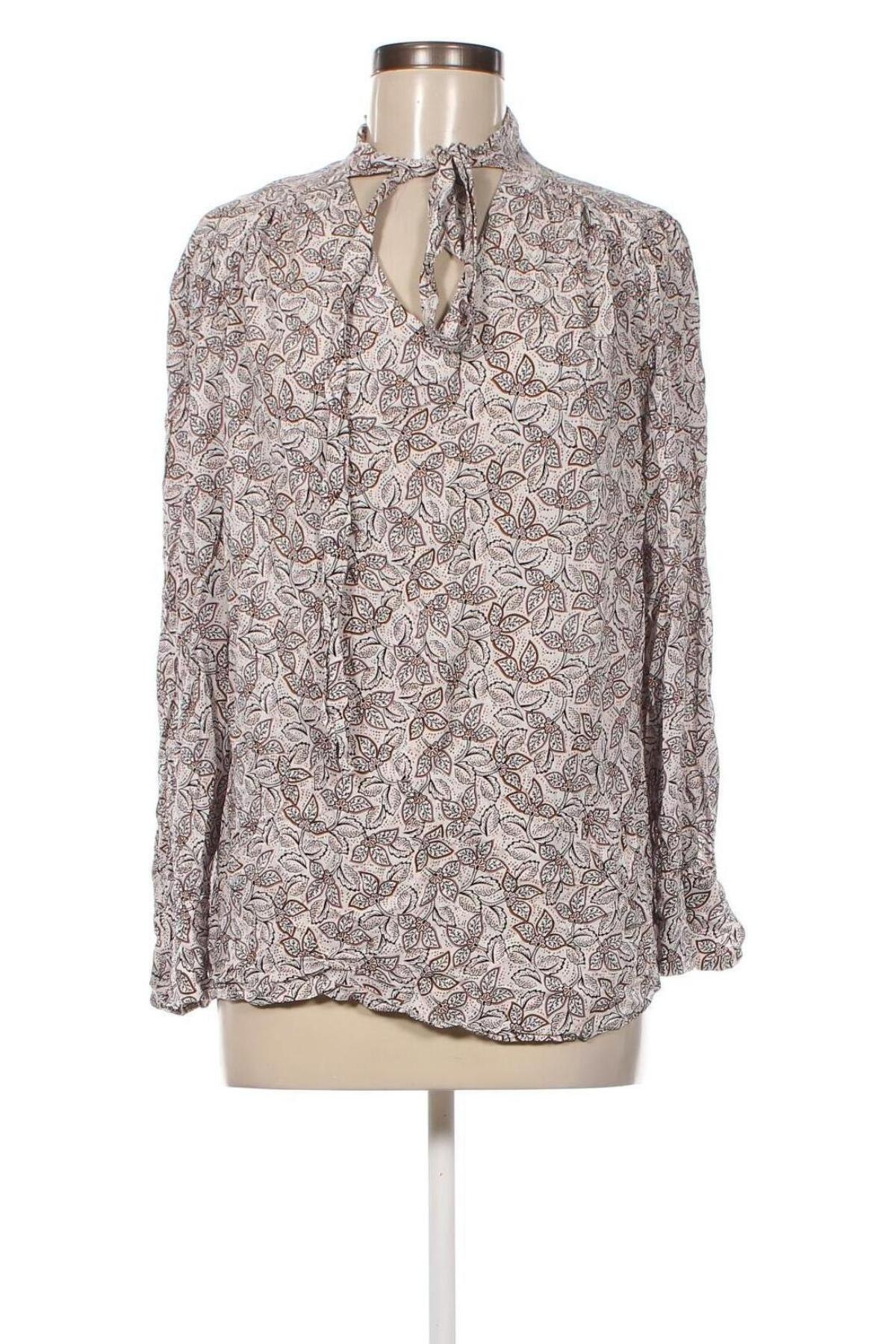 Дамска блуза Yessica, Размер L, Цвят Многоцветен, Цена 18,82 лв.