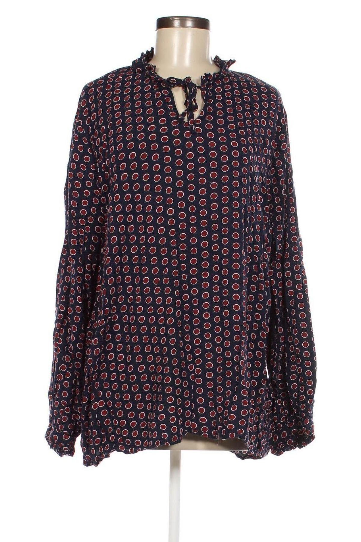 Дамска блуза Z One by Zabaione, Размер XXL, Цвят Многоцветен, Цена 5,76 лв.