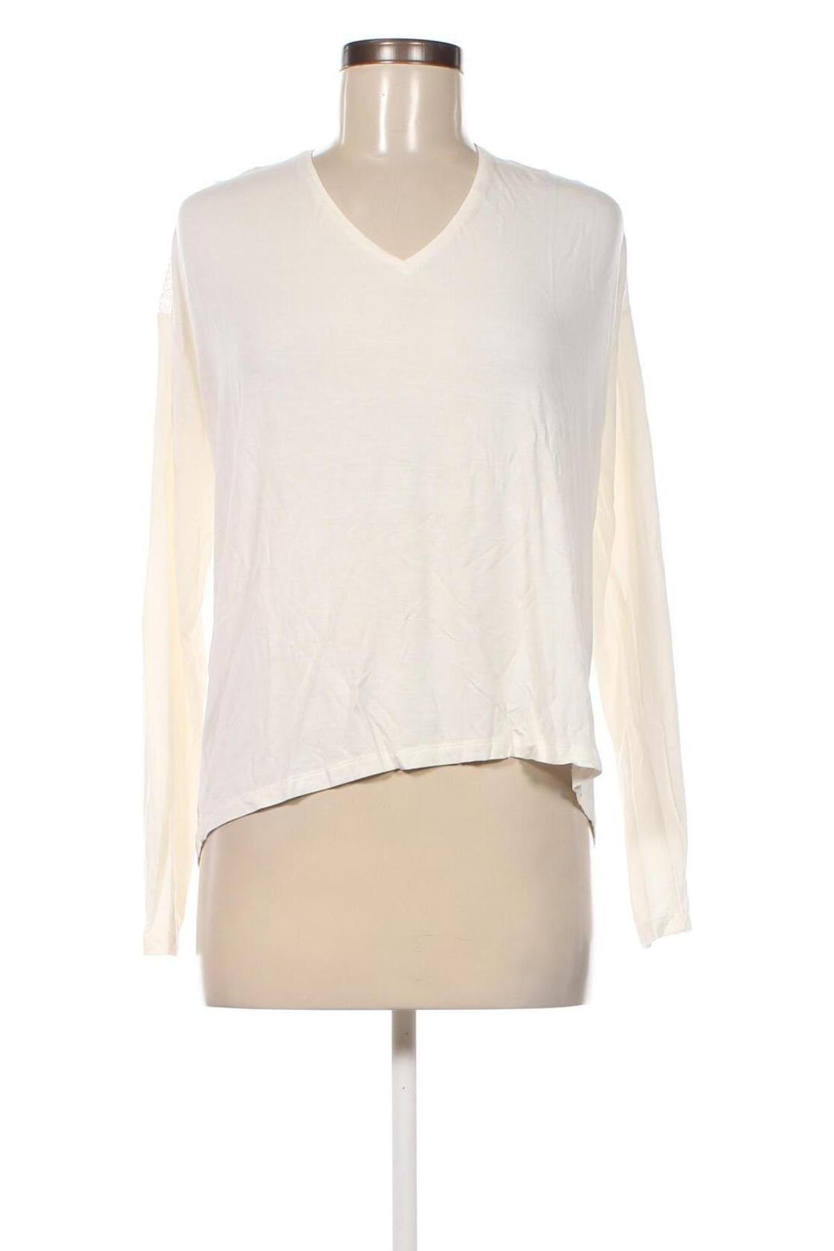Дамска блуза ZAPA, Размер L, Цвят Бял, Цена 43,50 лв.