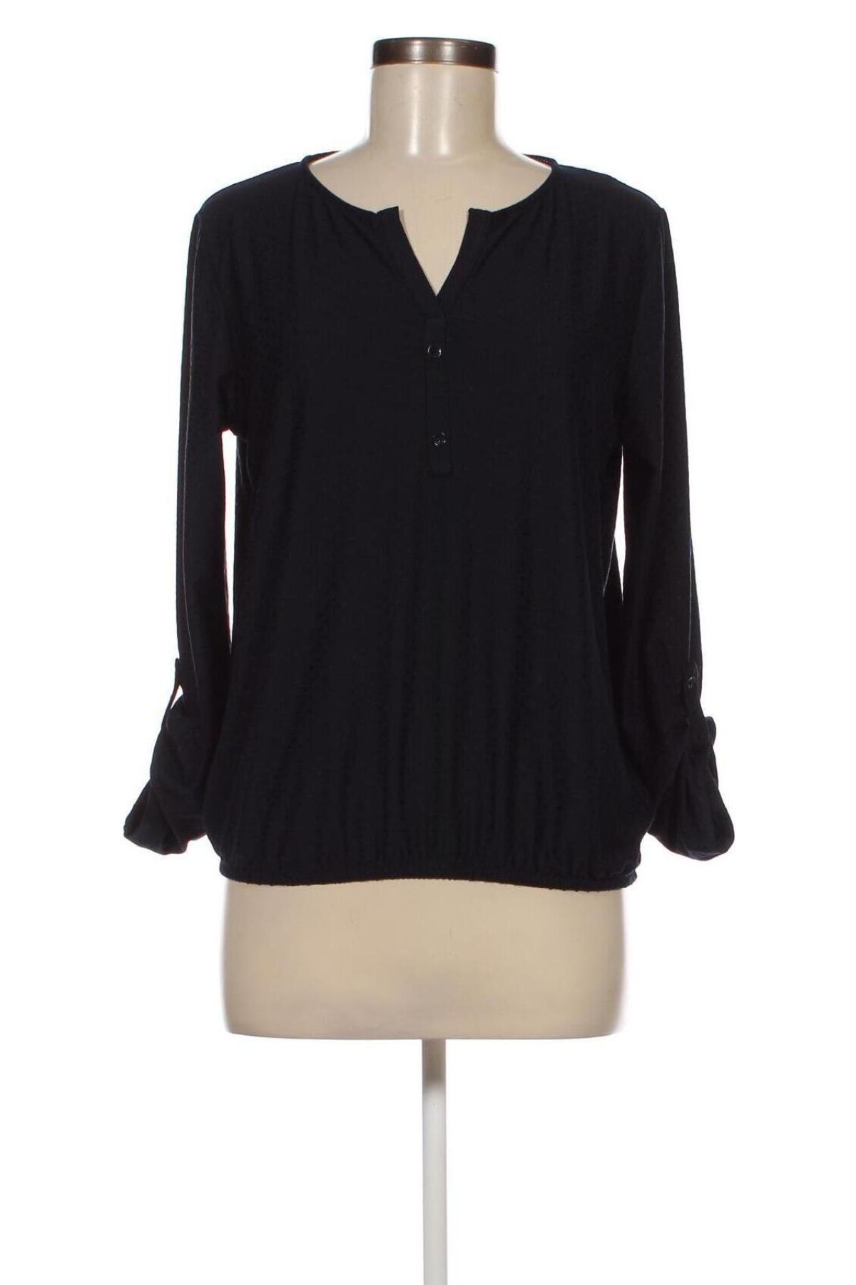 Γυναικεία μπλούζα Zabaione, Μέγεθος S, Χρώμα Μπλέ, Τιμή 2,52 €