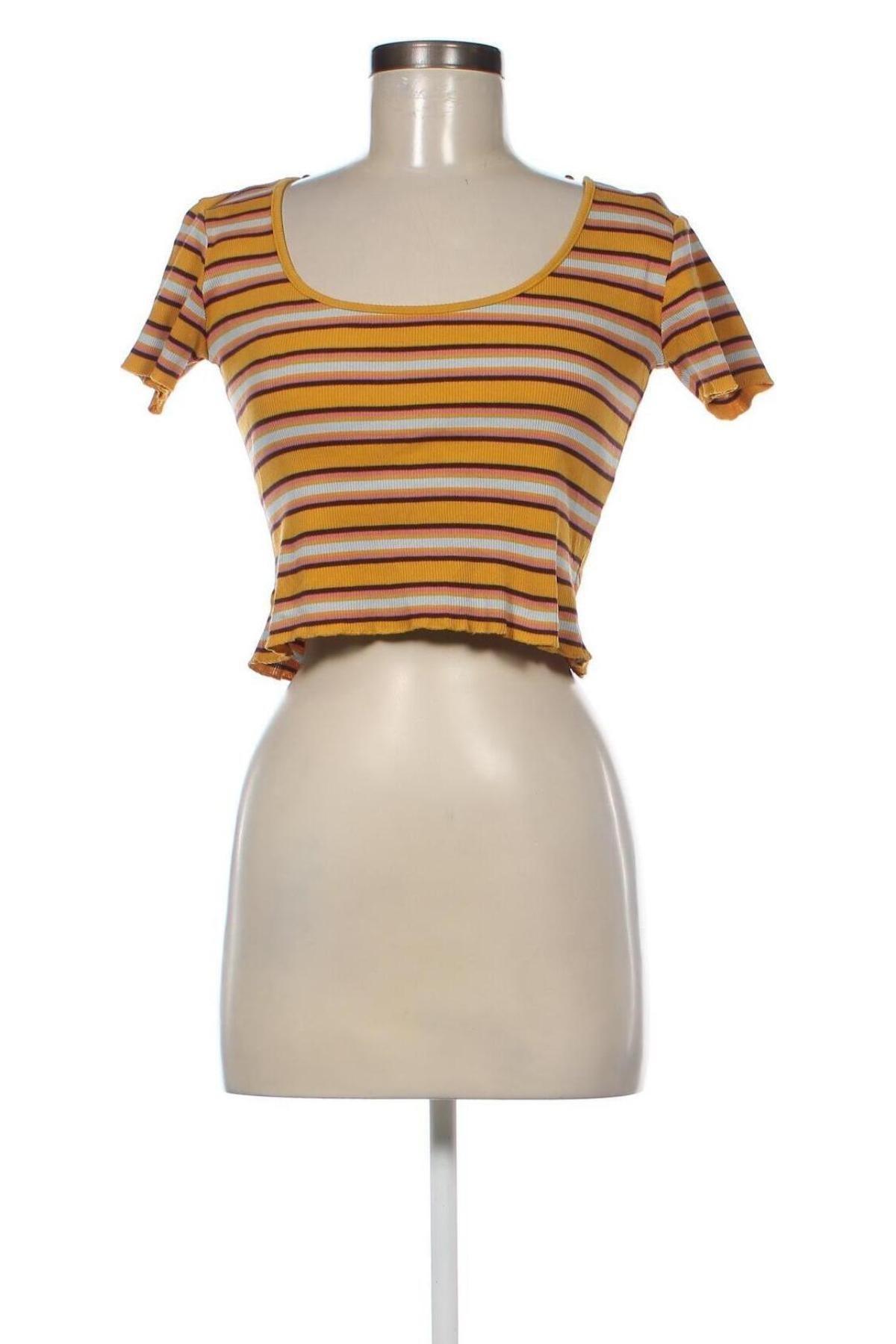Γυναικεία μπλούζα Zara Trafaluc, Μέγεθος S, Χρώμα Πολύχρωμο, Τιμή 7,62 €