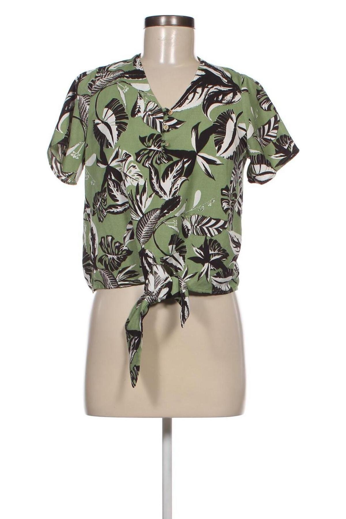 Γυναικεία μπλούζα Zen, Μέγεθος S, Χρώμα Πολύχρωμο, Τιμή 1,69 €