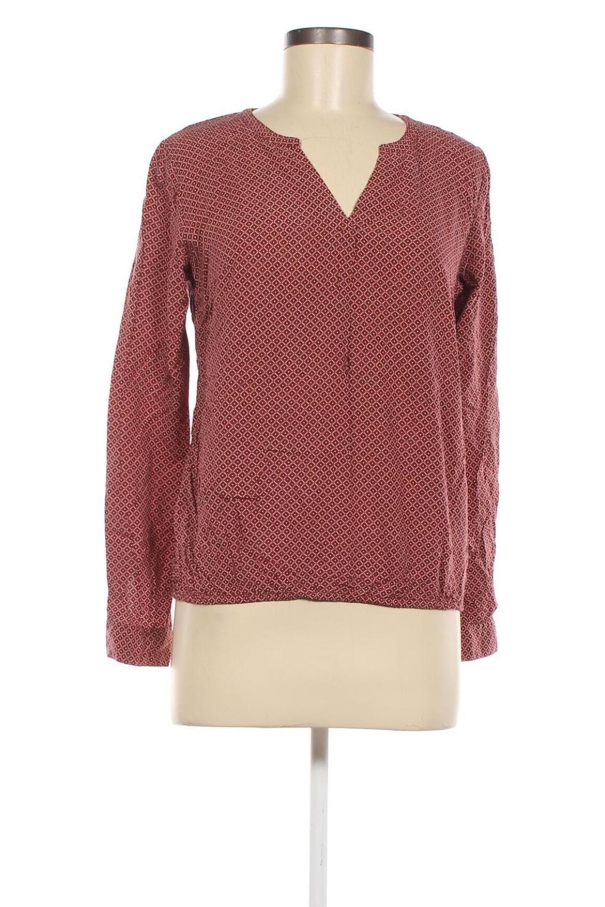 Γυναικεία μπλούζα Zero, Μέγεθος S, Χρώμα Πολύχρωμο, Τιμή 2,08 €