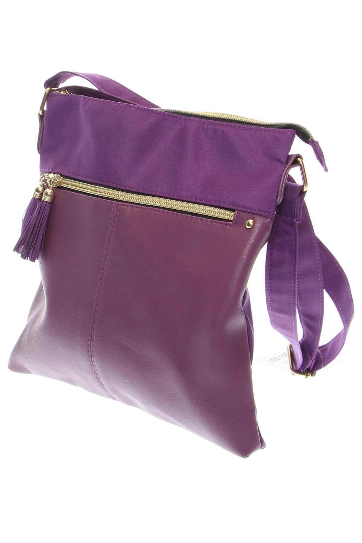 Damentasche, Farbe Lila, Preis € 5,55