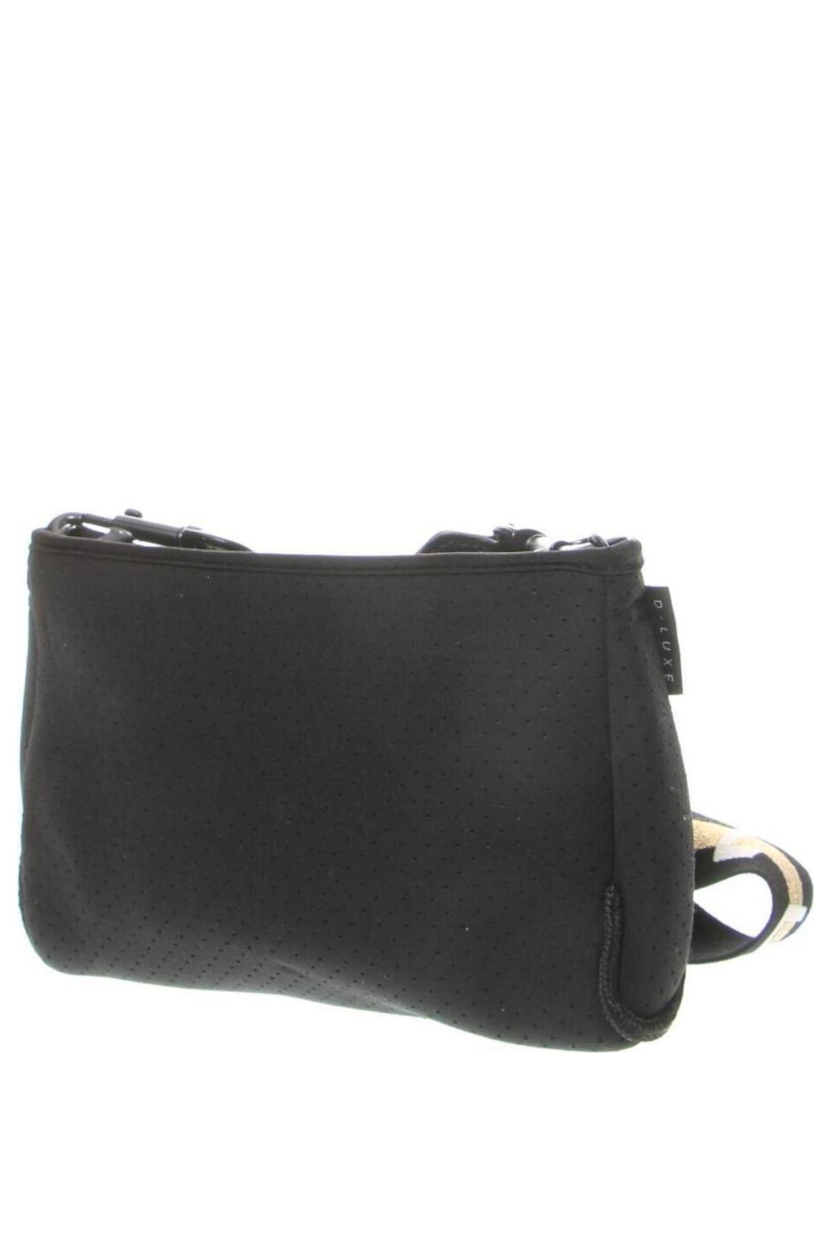 Γυναικεία τσάντα, Χρώμα Μαύρο, Τιμή 30,50 €