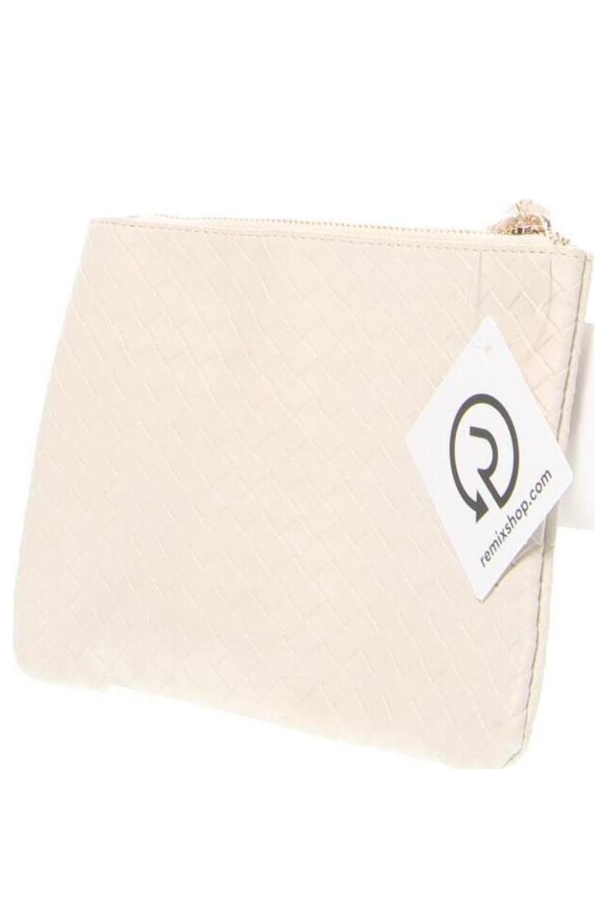 Γυναικεία τσάντα, Χρώμα Λευκό, Τιμή 18,03 €