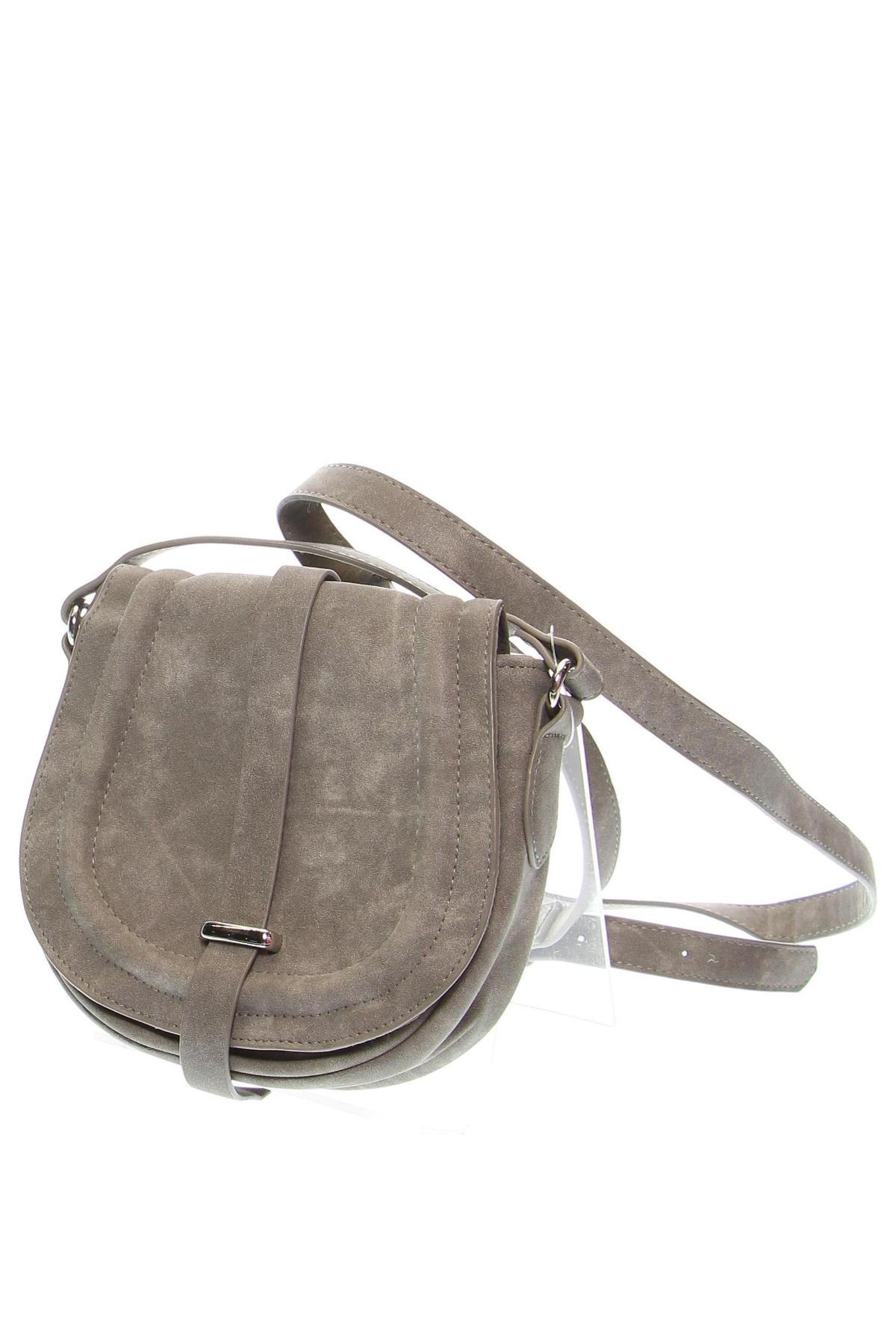 Γυναικεία τσάντα Accessories, Χρώμα Γκρί, Τιμή 11,75 €