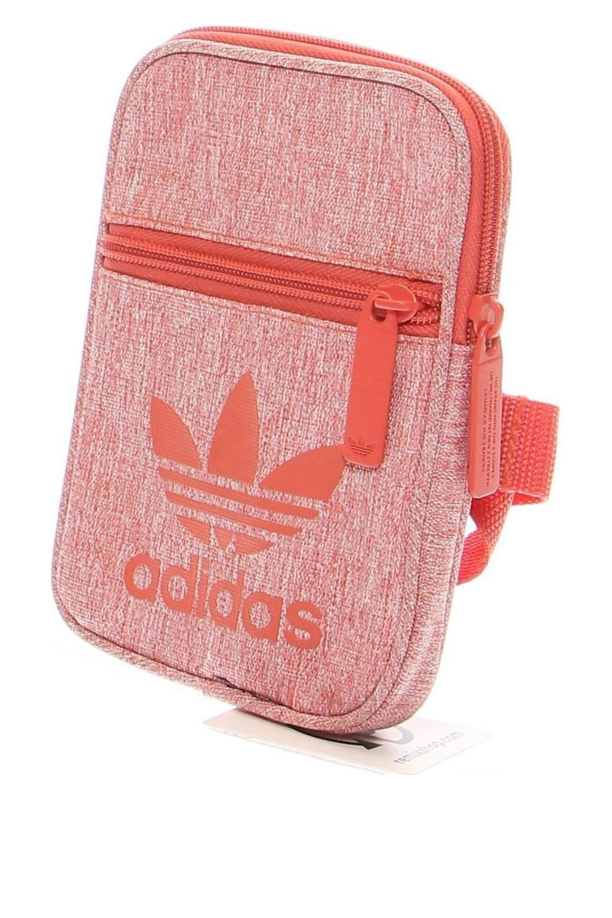 Γυναικεία τσάντα Adidas Originals, Χρώμα Κόκκινο, Τιμή 18,93 €