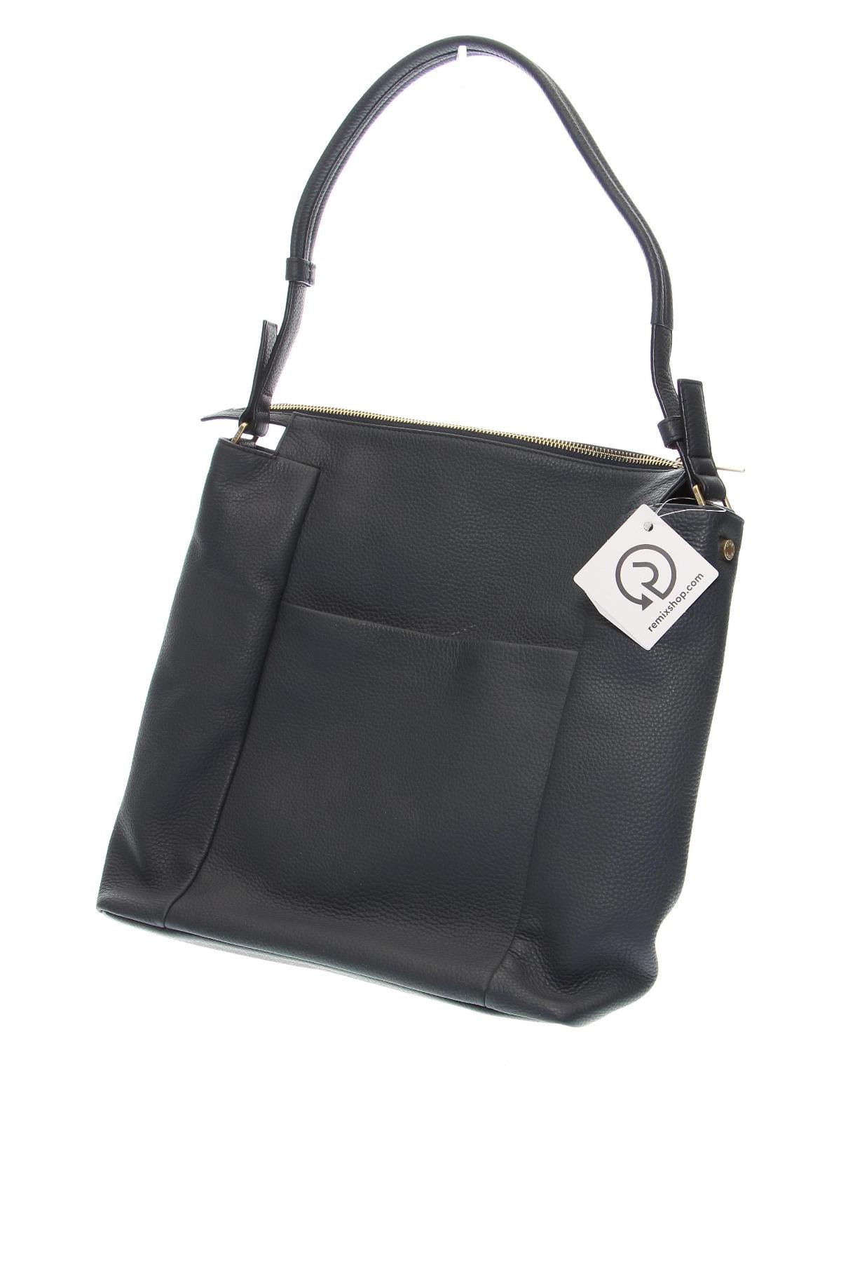 Γυναικεία τσάντα Bree, Χρώμα Μπλέ, Τιμή 160,21 €