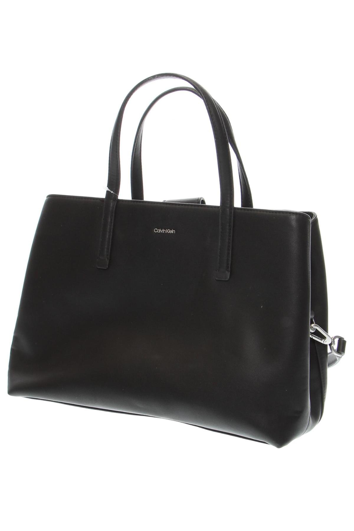 Γυναικεία τσάντα Calvin Klein, Χρώμα Μαύρο, Τιμή 49,98 €