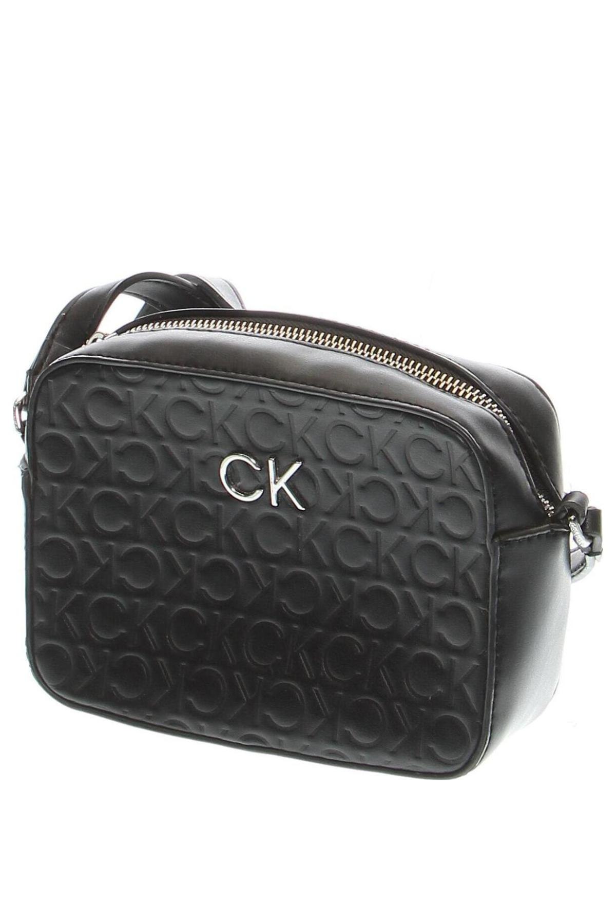 Γυναικεία τσάντα Calvin Klein, Χρώμα Μαύρο, Τιμή 124,95 €