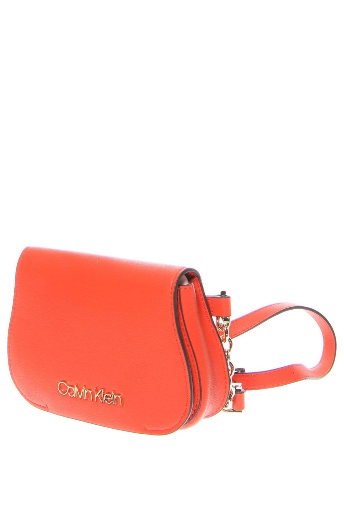 Damentasche Calvin Klein, Farbe Rot, Preis € 54,28