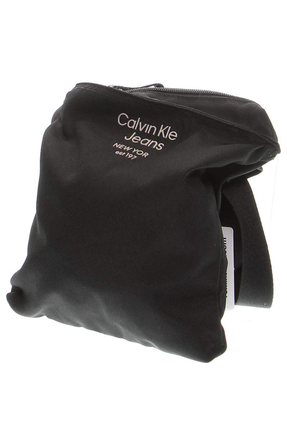 Τσάντα Calvin Klein Jeans, Χρώμα Μαύρο, Τιμή 77,94 €
