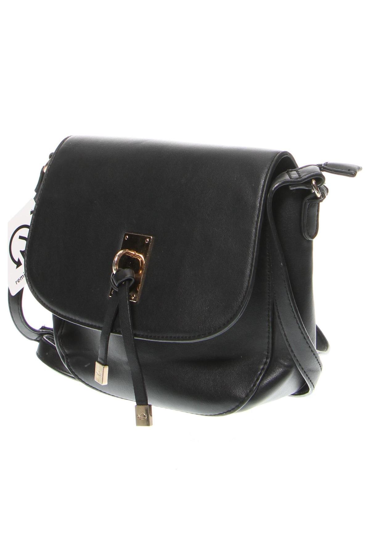 Γυναικεία τσάντα Carpisa, Χρώμα Μαύρο, Τιμή 41,04 €