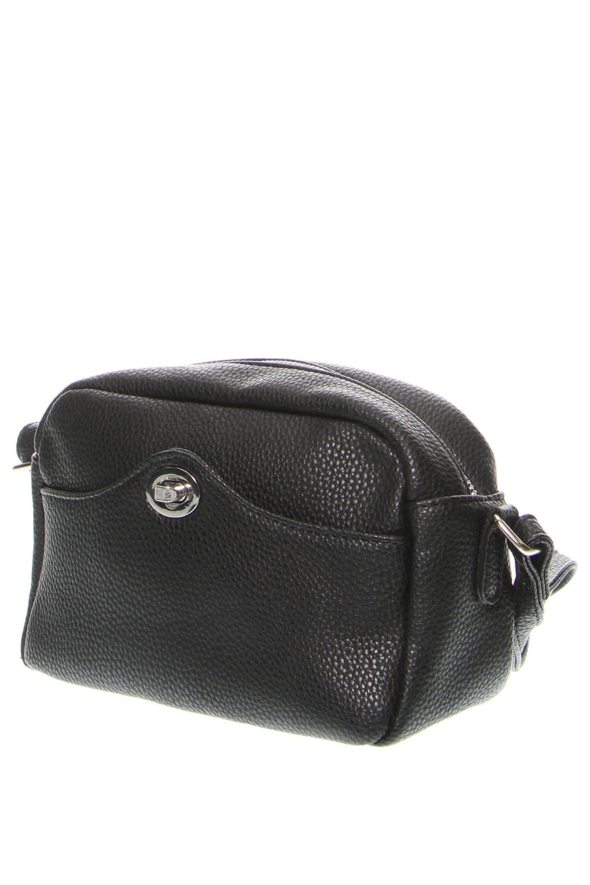 Γυναικεία τσάντα Chicoree, Χρώμα Μαύρο, Τιμή 10,21 €
