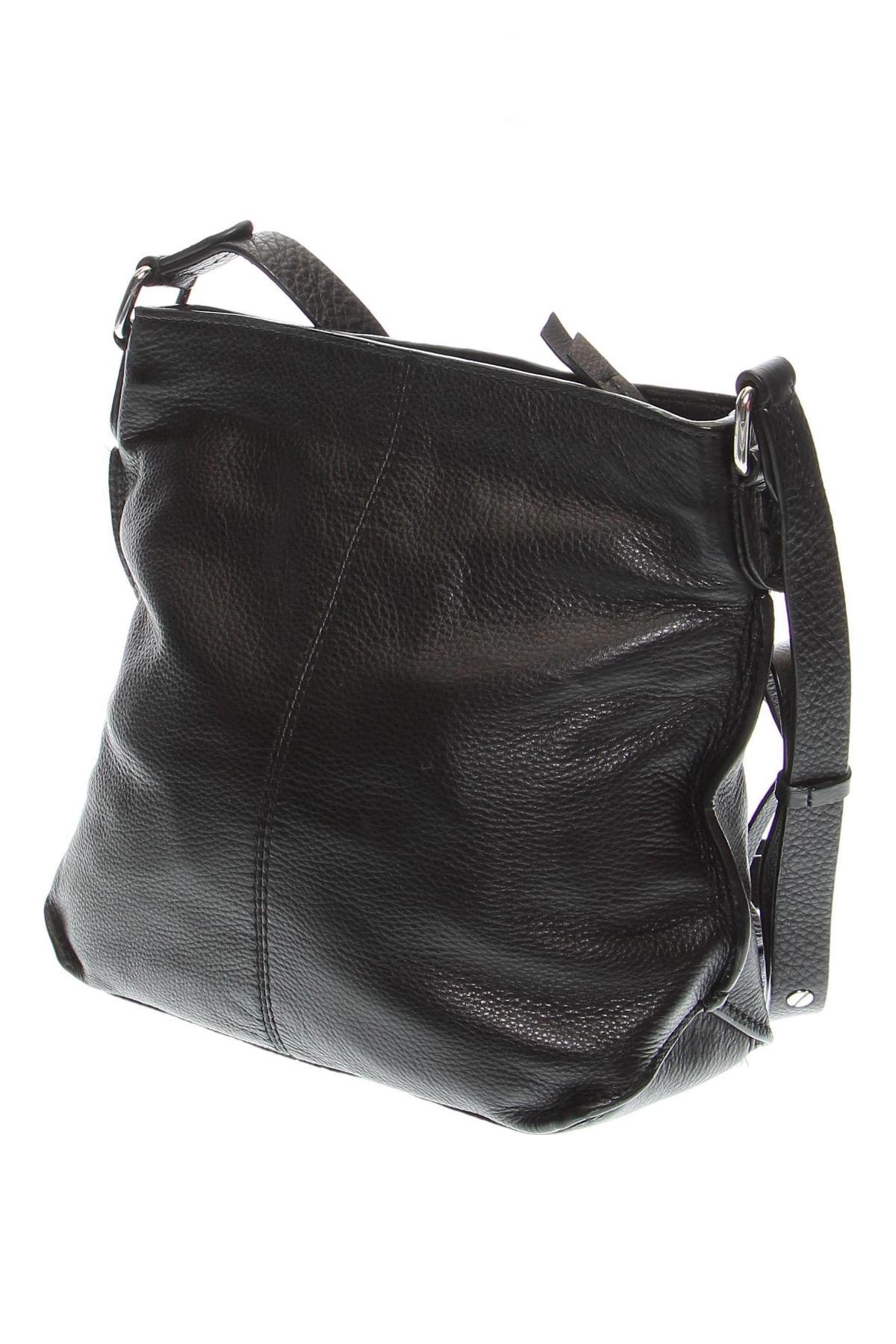Дамска чанта Clarks, Цвят Черен, Цена 155,00 лв.