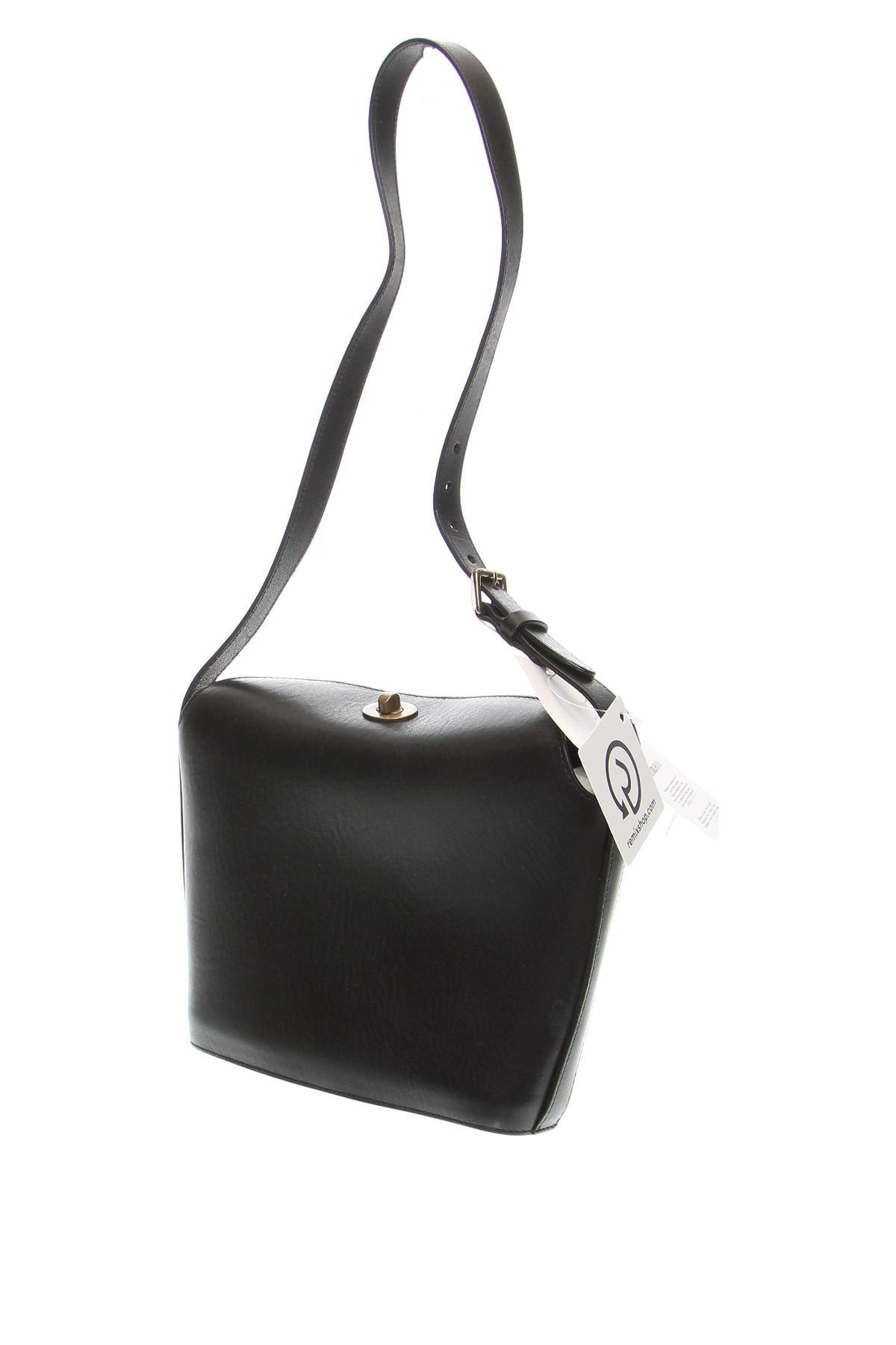 Γυναικεία τσάντα Comptoir Des Cotonniers, Χρώμα Μαύρο, Τιμή 185,05 €