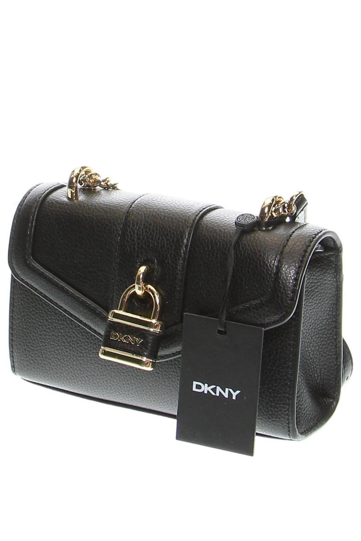 Dámská kabelka  DKNY, Barva Černá, Cena  4 188,00 Kč