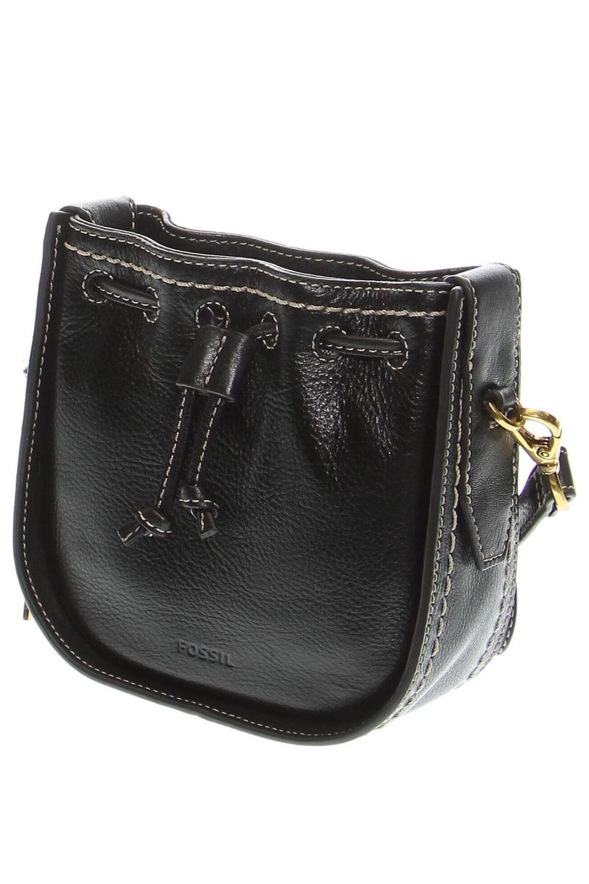 Γυναικεία τσάντα Fossil, Χρώμα Μαύρο, Τιμή 132,60 €