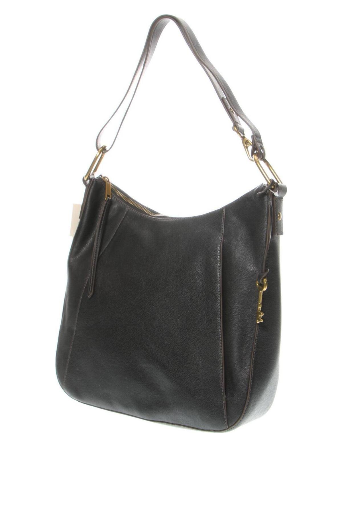 Γυναικεία τσάντα Fossil, Χρώμα Μαύρο, Τιμή 190,21 €