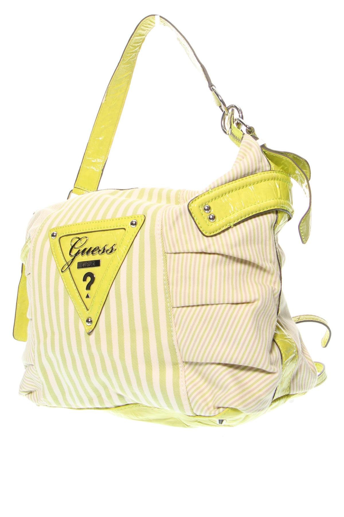Γυναικεία τσάντα Guess, Χρώμα Πολύχρωμο, Τιμή 51,34 €