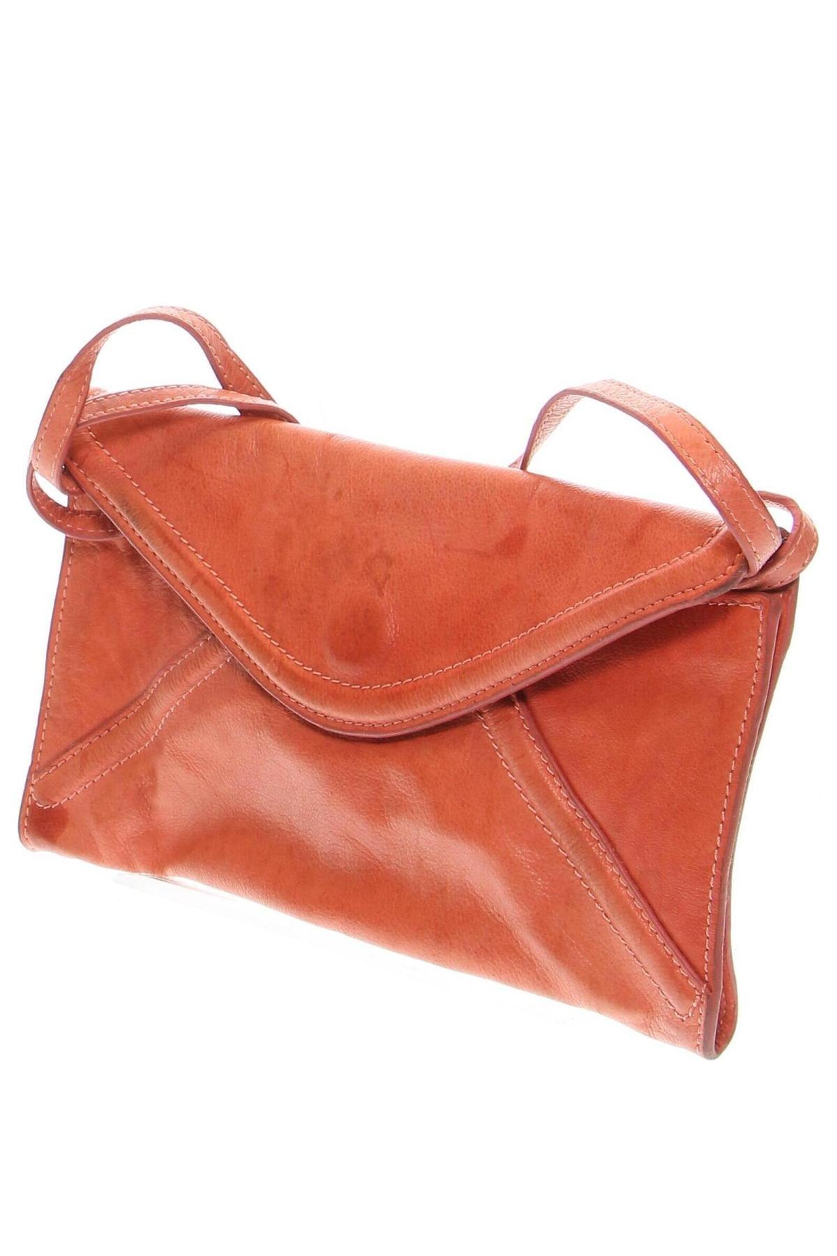 Γυναικεία τσάντα Jigsaw, Χρώμα Πορτοκαλί, Τιμή 42,43 €