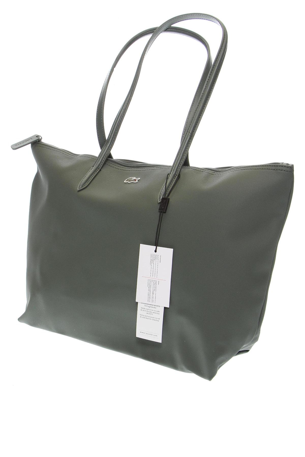 Damentasche Lacoste, Farbe Grün, Preis € 174,74