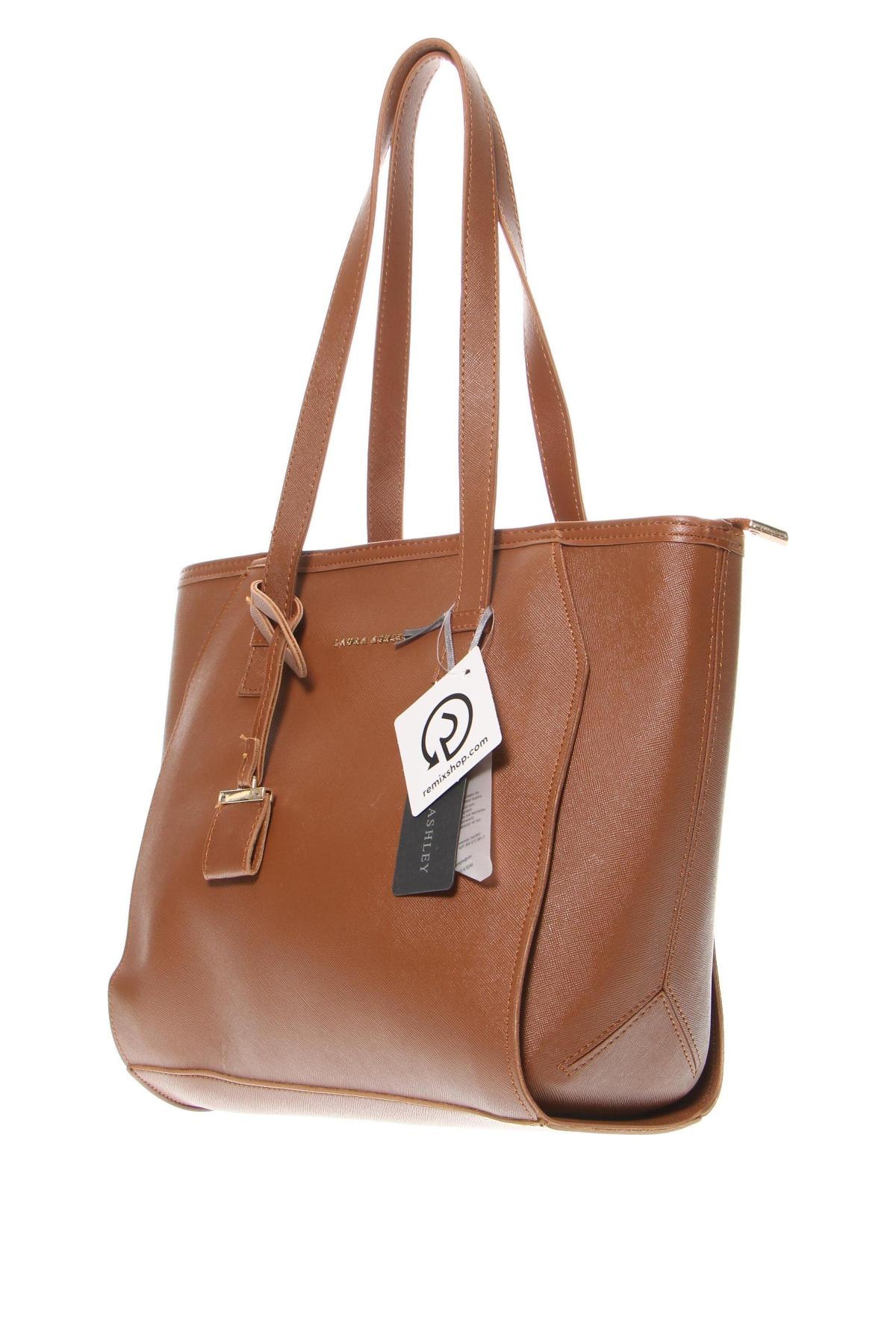 Γυναικεία τσάντα Laura Ashley, Χρώμα Καφέ, Τιμή 44,85 €