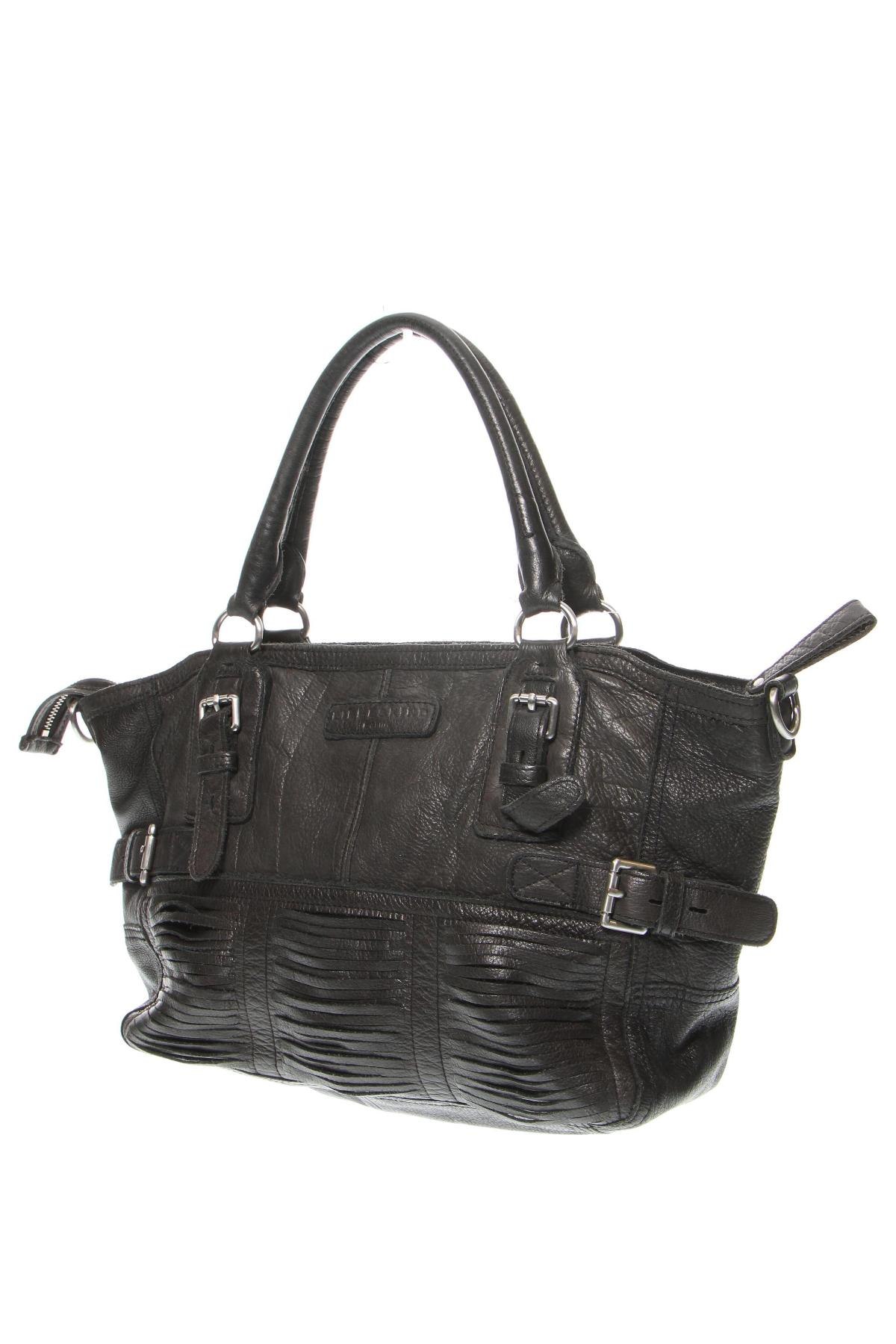 Дамска чанта Liebeskind, Цвят Черен, Цена 100,39 лв.