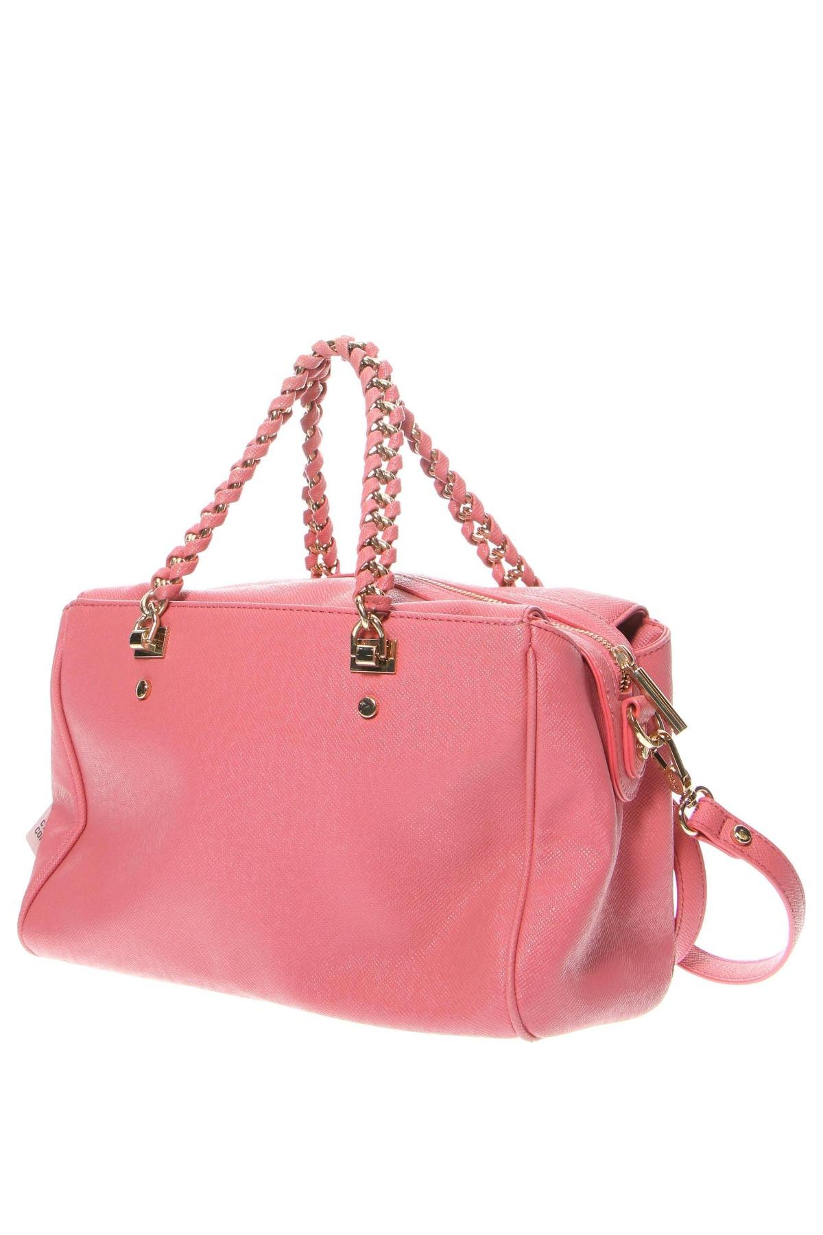 Дамска чанта Liu Jo, Цвят Розов, Цена 115,30 лв.
