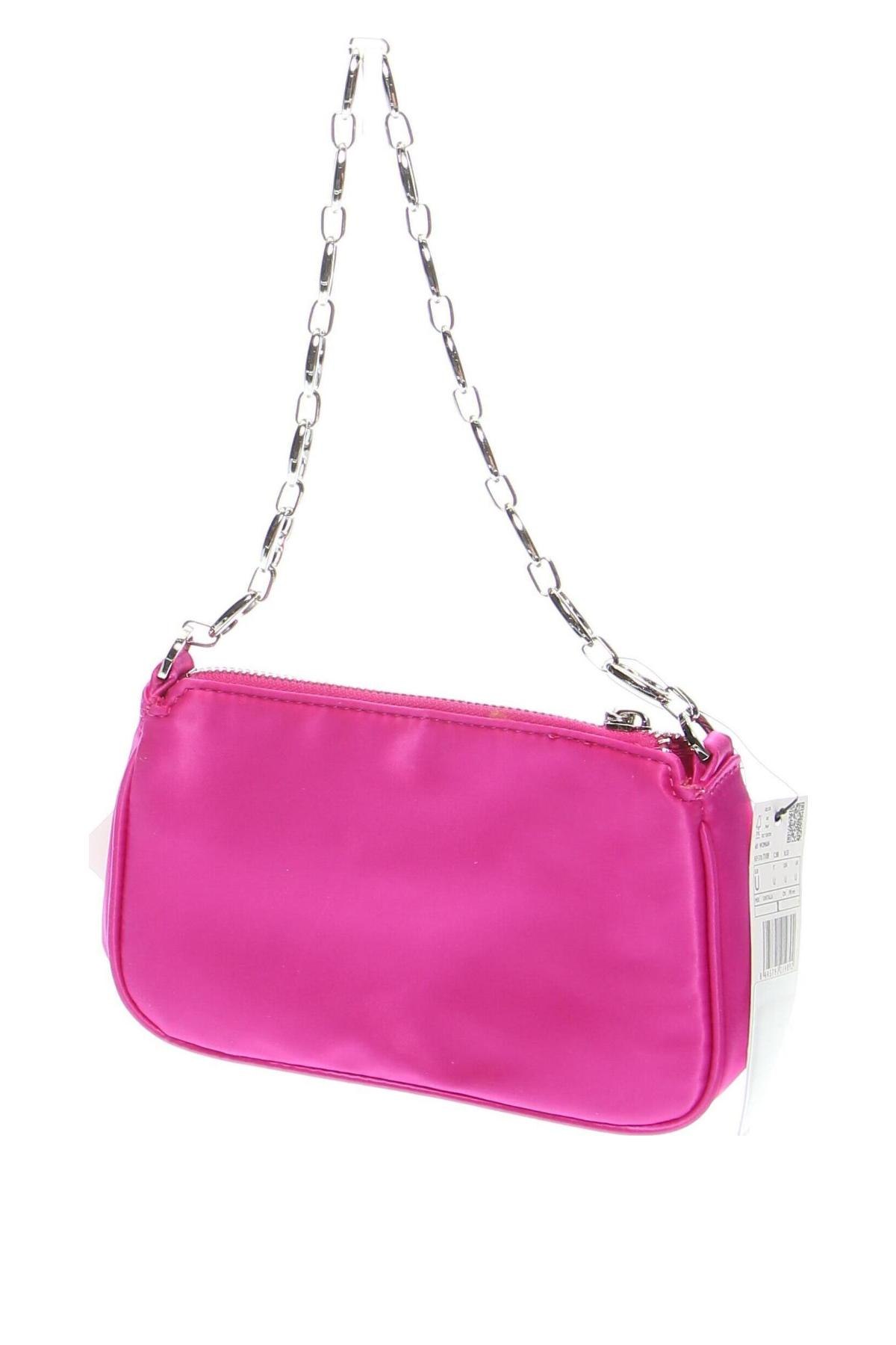 Γυναικεία τσάντα Mango, Χρώμα Ρόζ , Τιμή 42,06 €