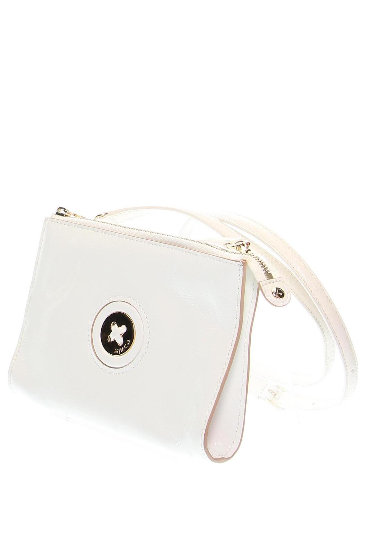 Γυναικεία τσάντα Mimco, Χρώμα Λευκό, Τιμή 66,25 €