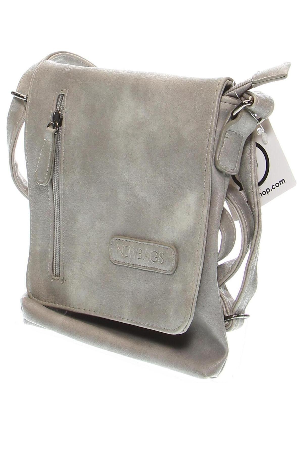 Damentasche New Bags, Farbe Grau, Preis 13,22 €
