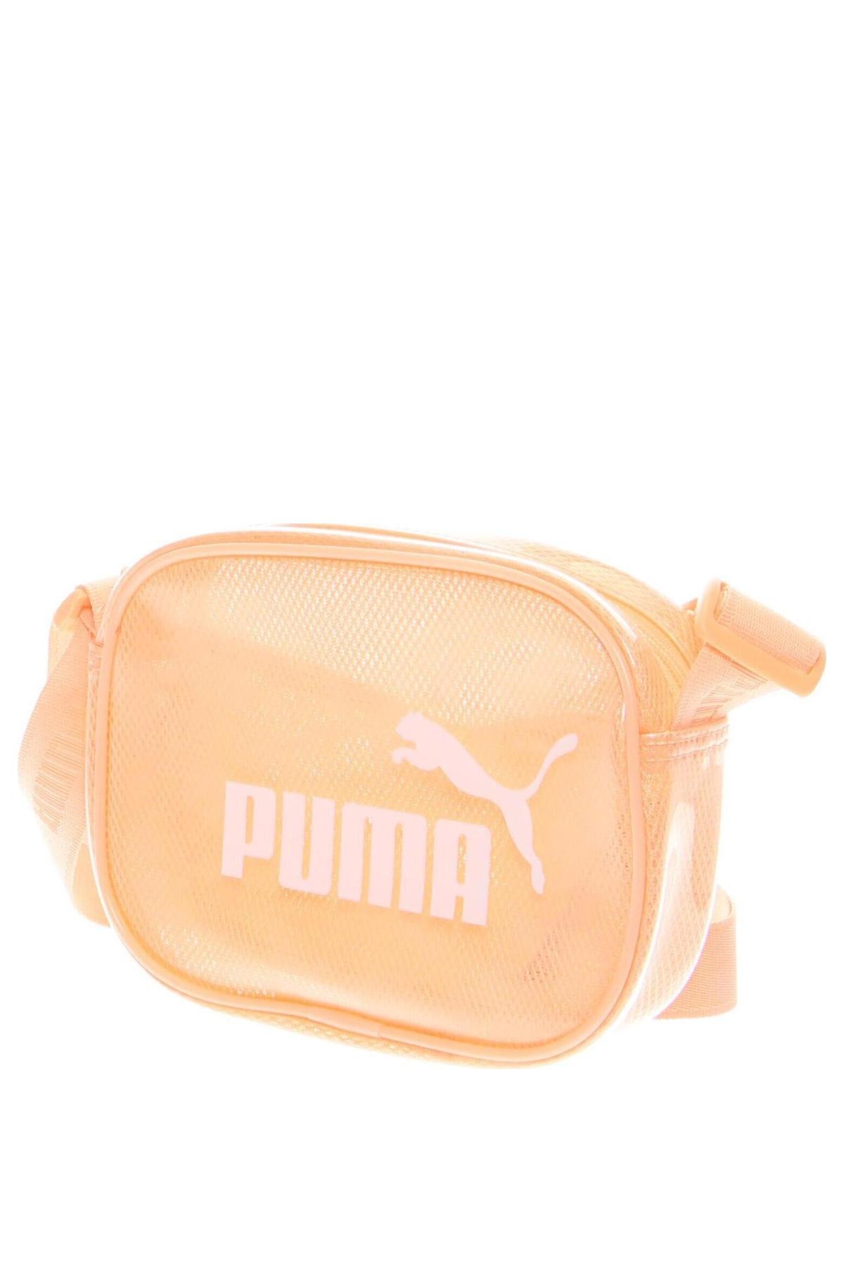 Дамска чанта PUMA, Цвят Оранжев, Цена 49,00 лв.