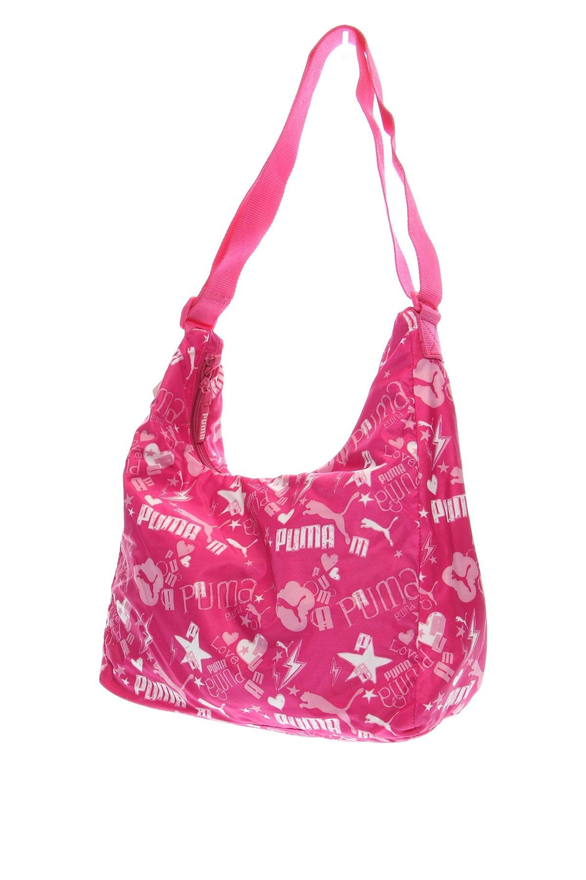 Γυναικεία τσάντα PUMA, Χρώμα Ρόζ , Τιμή 21,03 €
