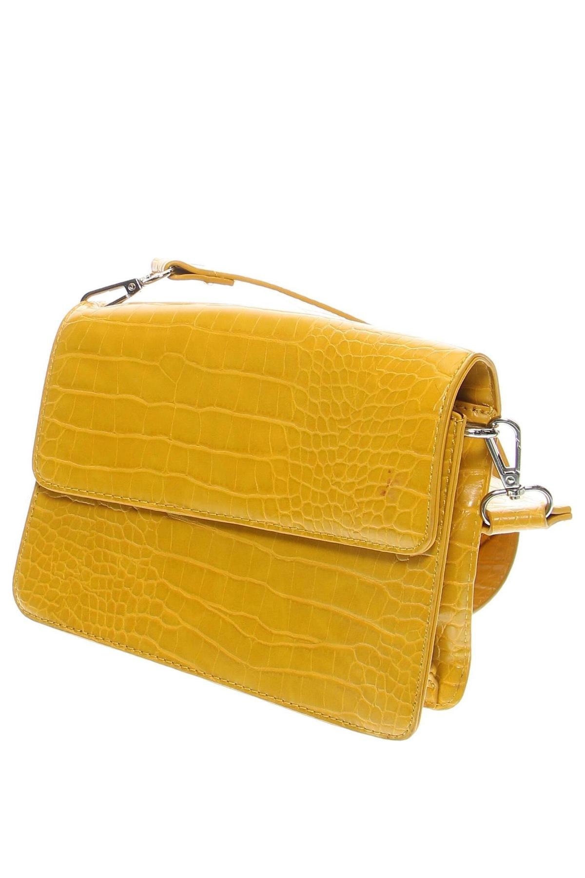 Damentasche Pieces, Farbe Gelb, Preis 13,92 €
