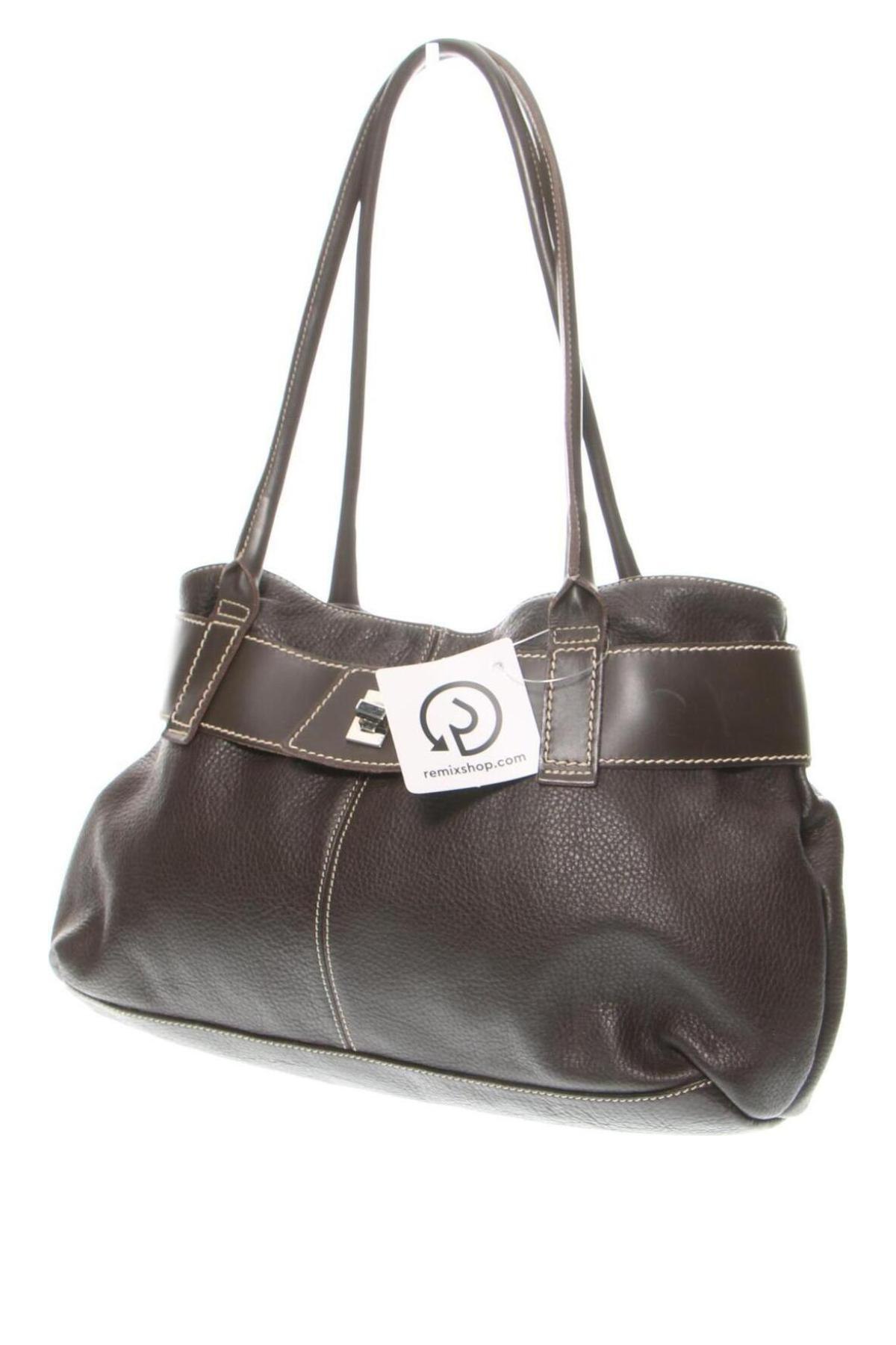 Дамска чанта Russell & Bromley, Цвят Кафяв, Цена 177,54 лв.
