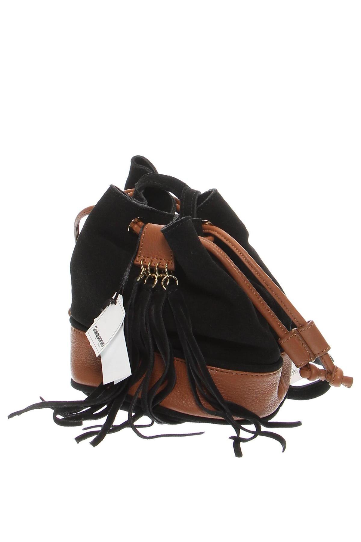 Γυναικεία τσάντα Sinequanone, Χρώμα Μαύρο, Τιμή 134,50 €