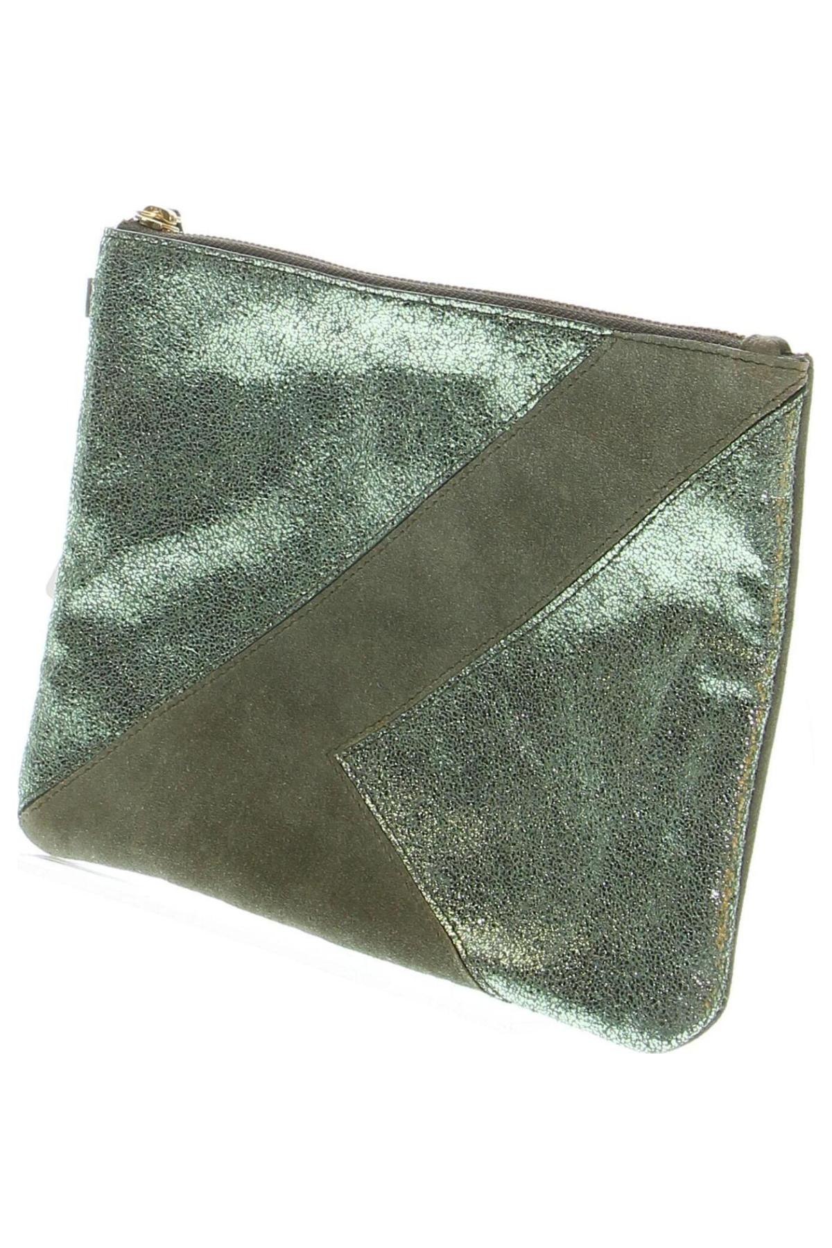Γυναικεία τσάντα Sinequanone, Χρώμα Πράσινο, Τιμή 35,63 €