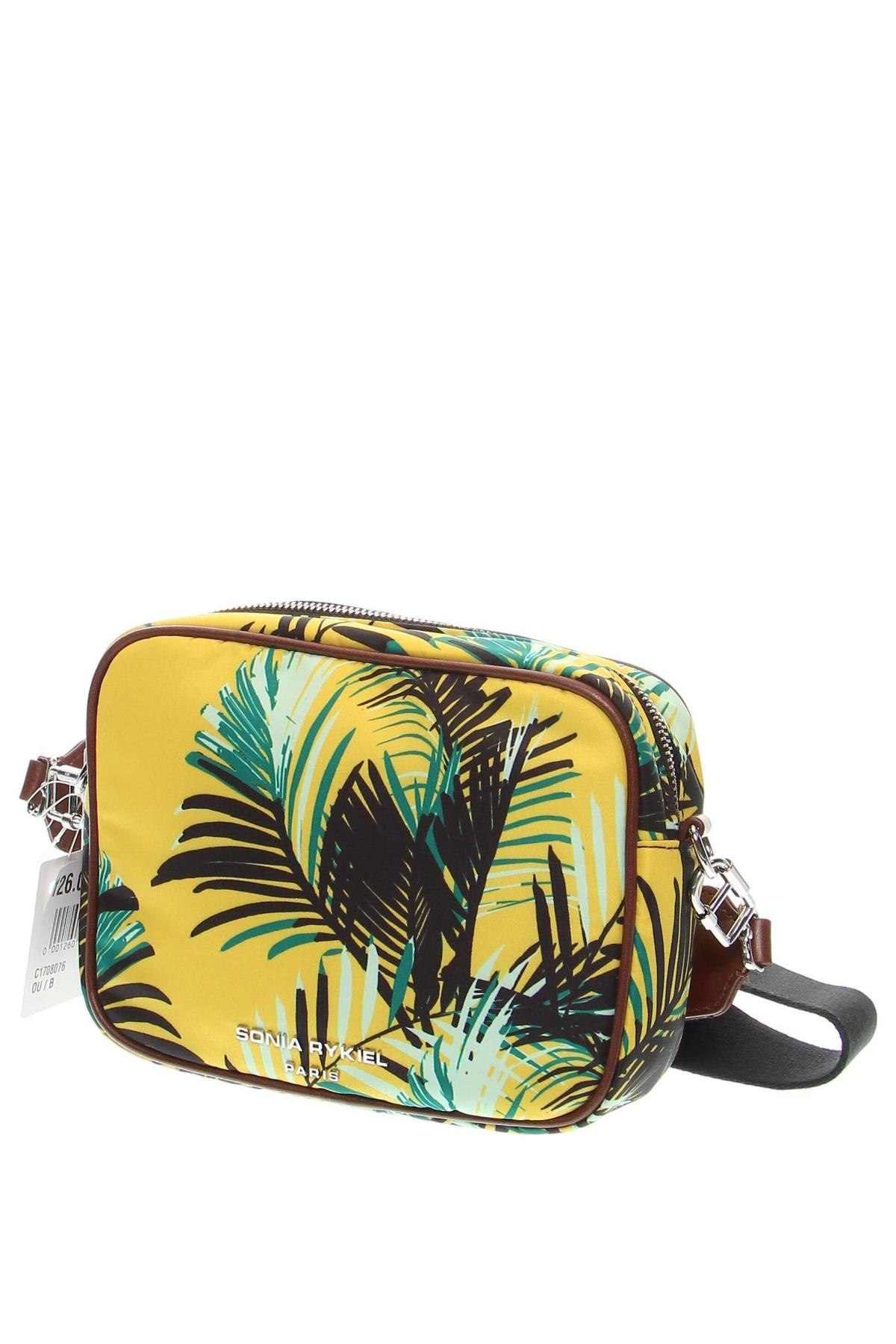 Дамска чанта Sonia Rykiel, Цвят Многоцветен, Цена 319,13 лв.