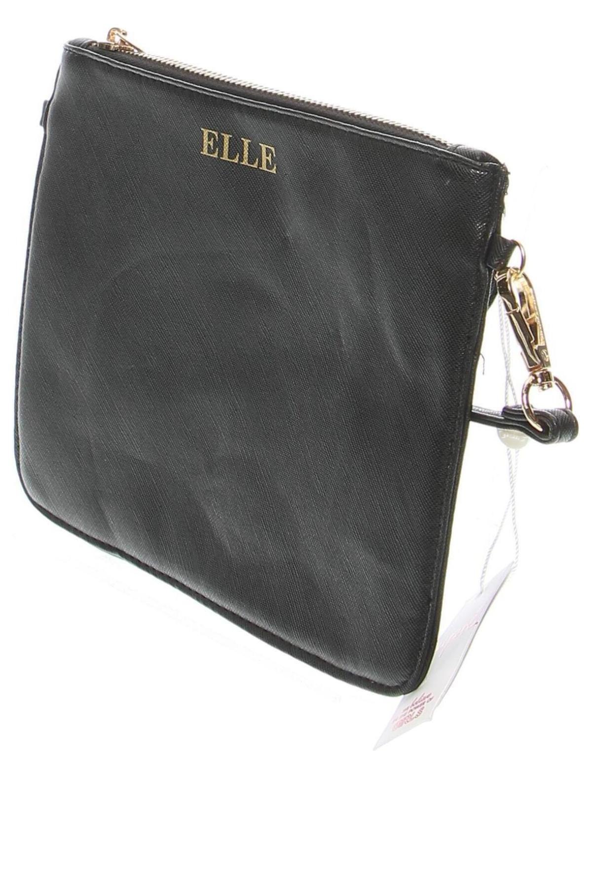 Γυναικεία τσάντα Supre, Χρώμα Μαύρο, Τιμή 31,57 €