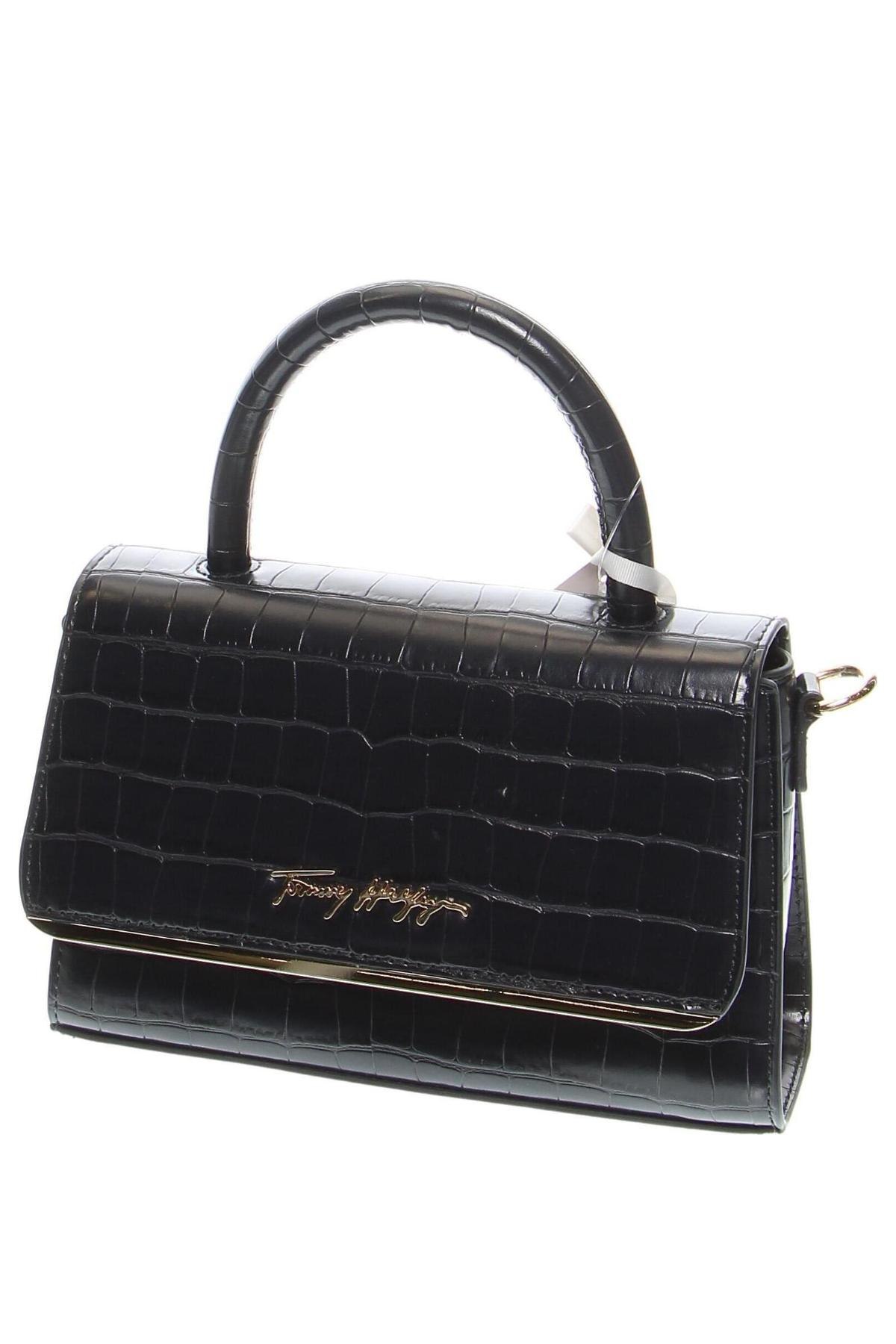 Γυναικεία τσάντα Tommy Hilfiger, Χρώμα Μπλέ, Τιμή 62,39 €