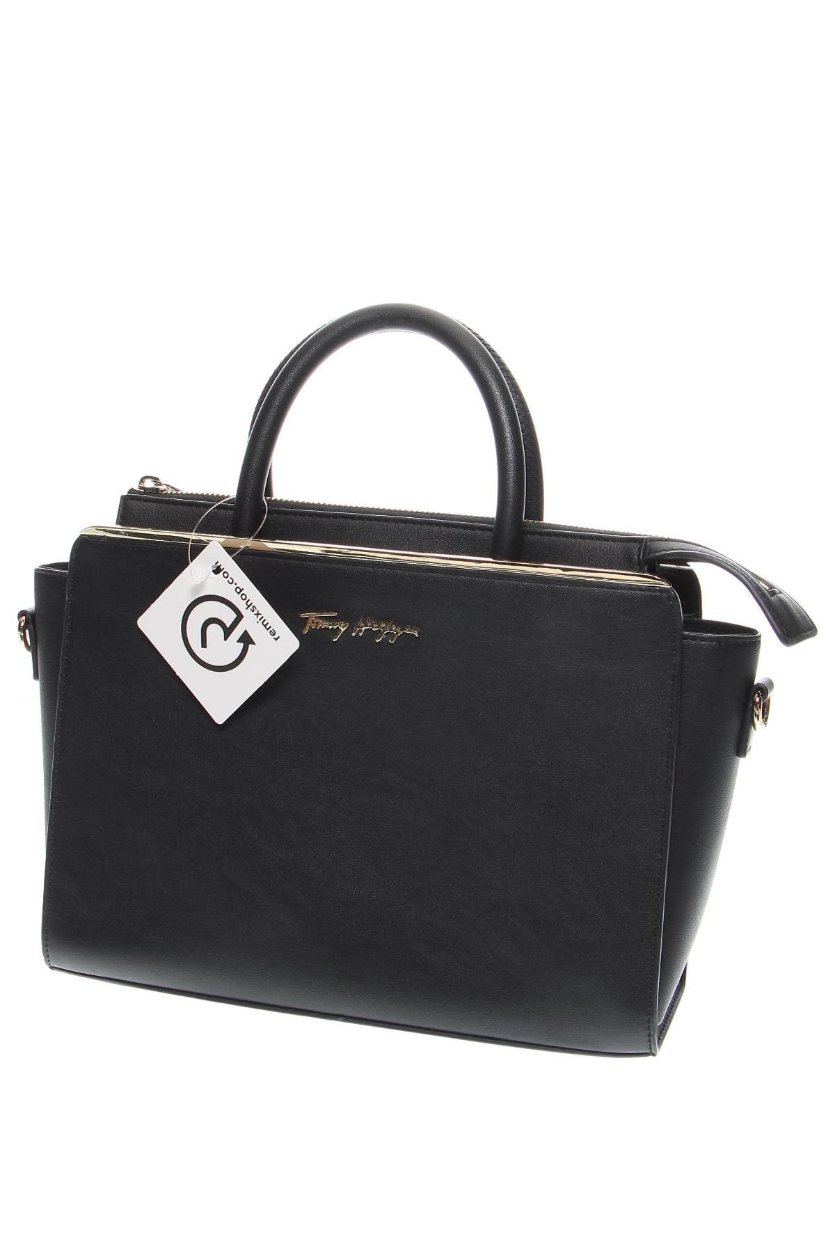 Γυναικεία τσάντα Tommy Hilfiger, Χρώμα Μπλέ, Τιμή 58,90 €