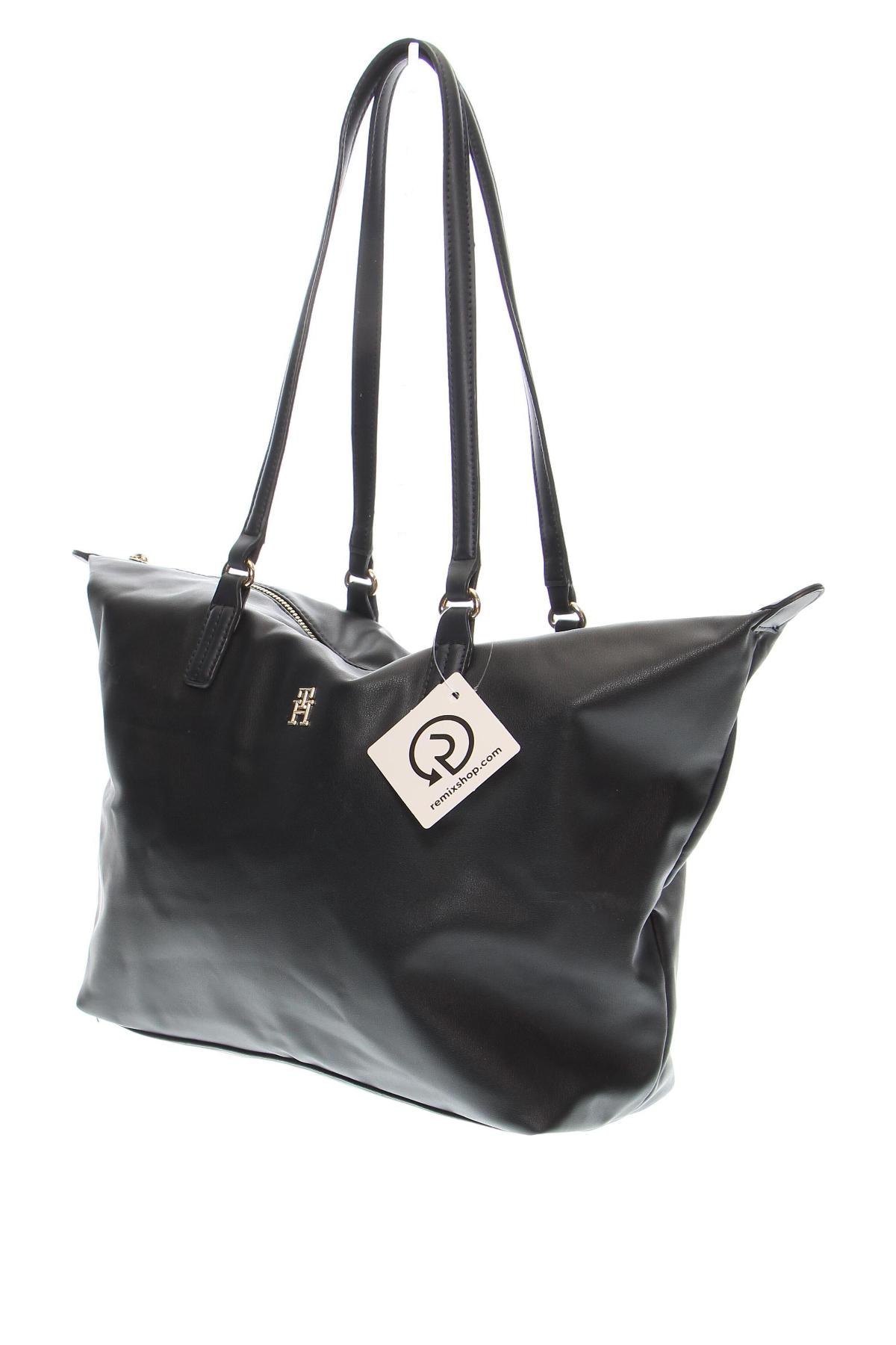 Γυναικεία τσάντα Tommy Hilfiger, Χρώμα Μπλέ, Τιμή 135,05 €